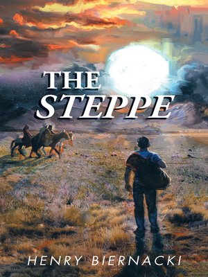 cover image of The Steppe